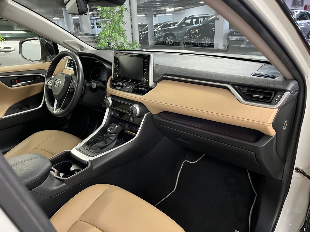 Toyota Rav4 RAV4 Hybrid 220H 4x2 Luxury - Foto 6