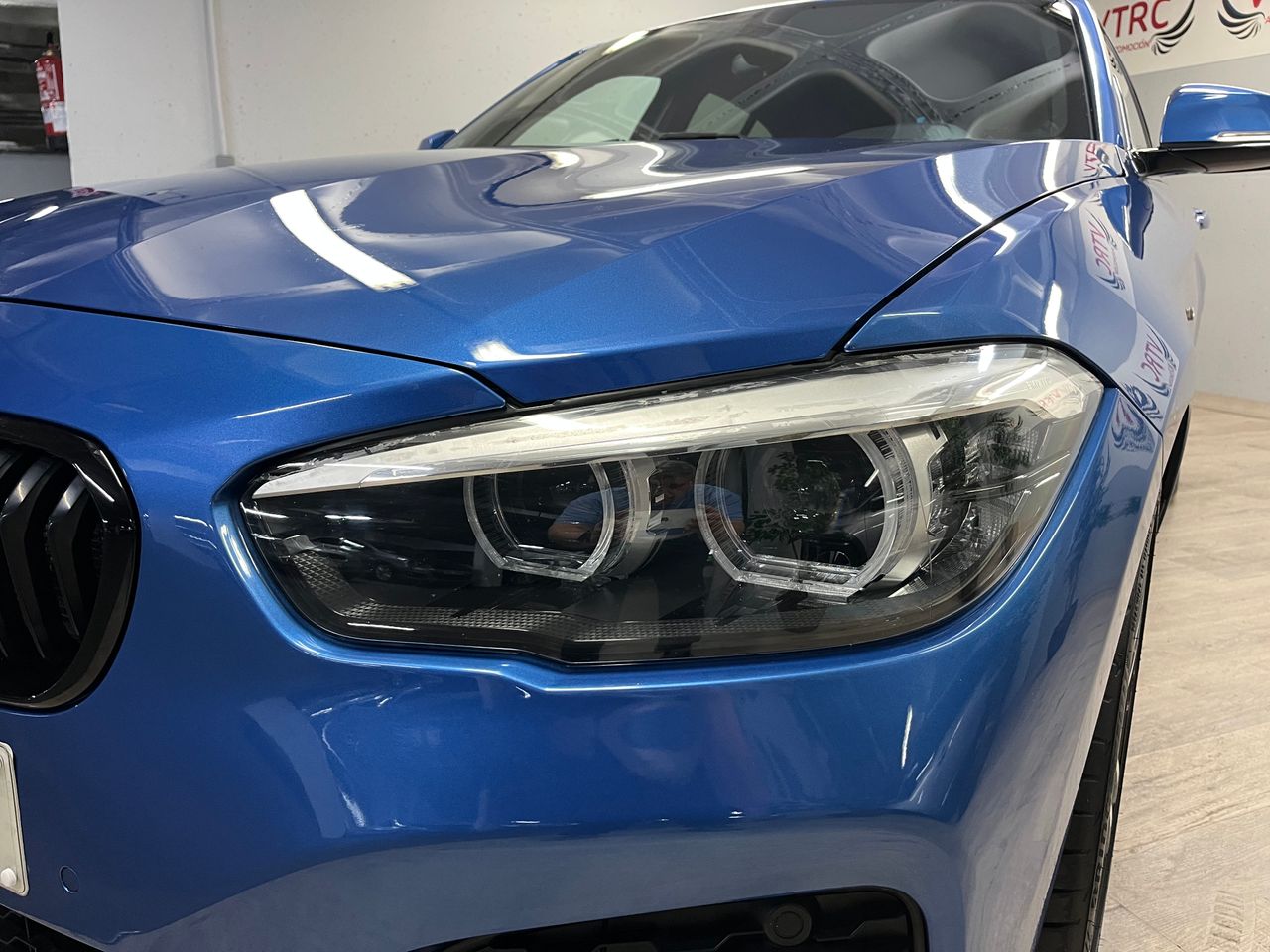 BMW Serie 1 118d 5p - Foto 6
