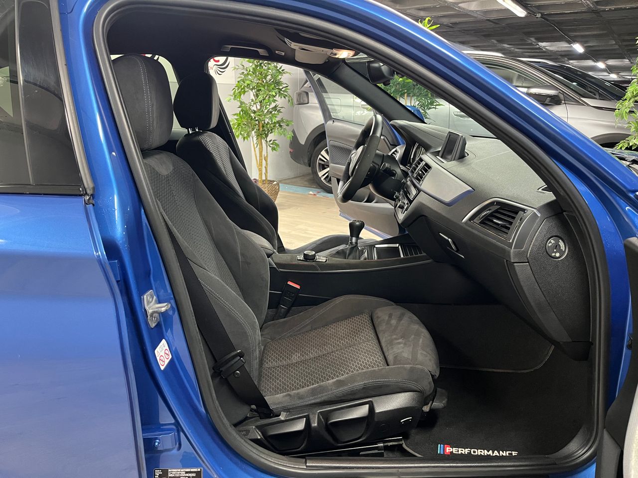 BMW Serie 1 118d 5p - Foto 21