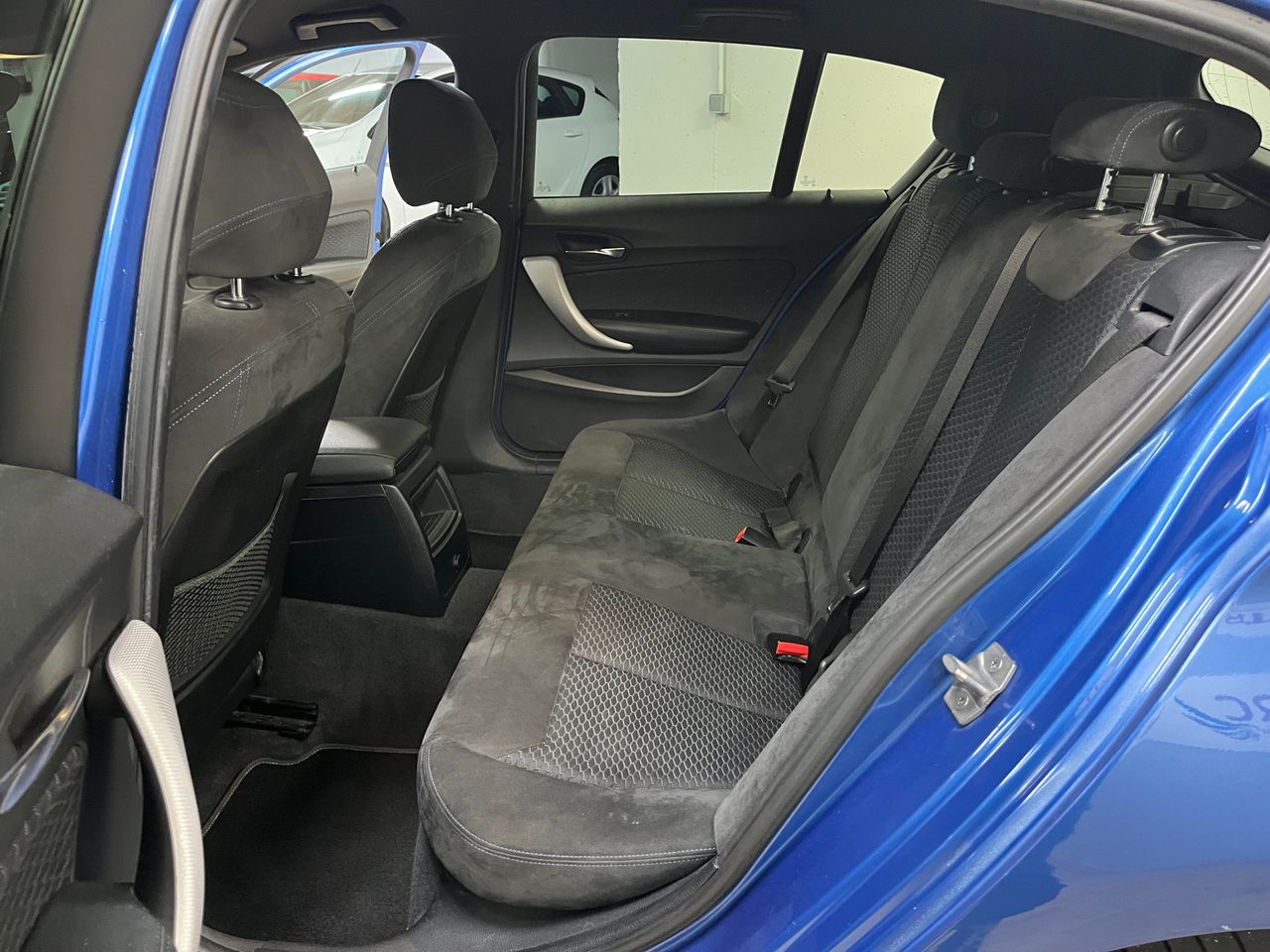 BMW Serie 1 118d 5p - Foto 19