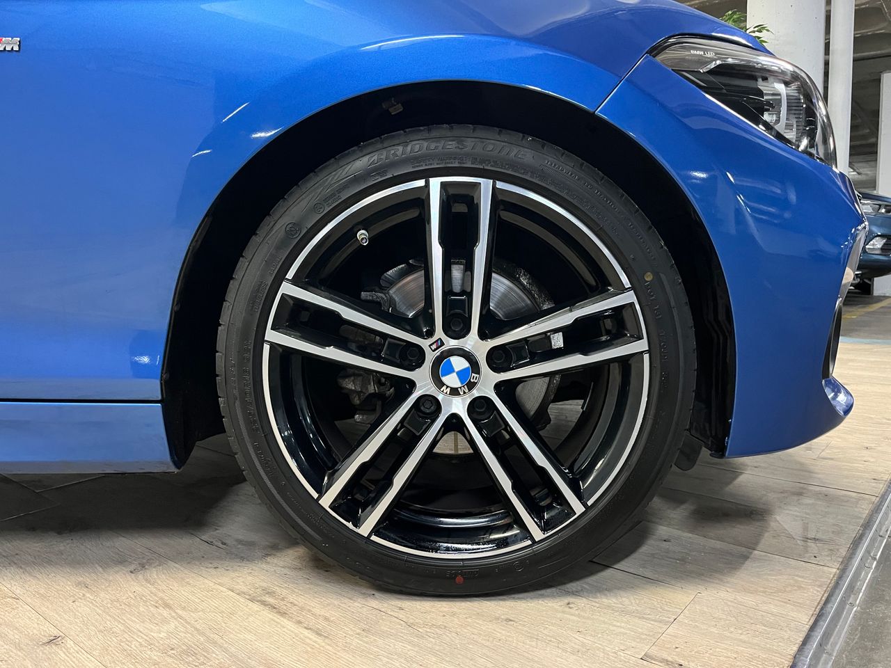BMW Serie 1 118d 5p - Foto 12