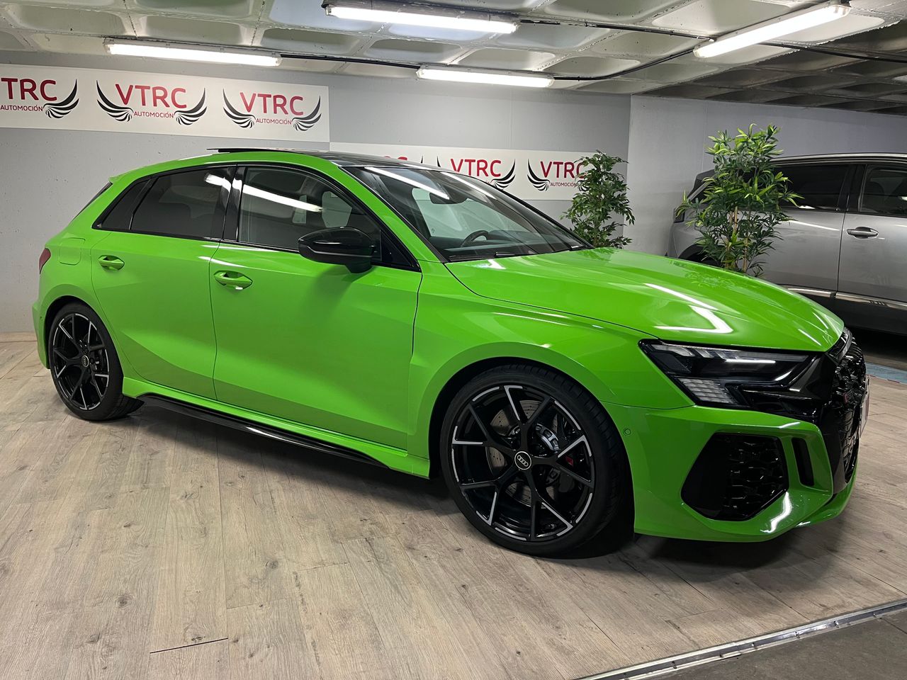 Audi A3 RS 3 Sportback 294 kW (400 CV) quattro S tronic - Foto 8
