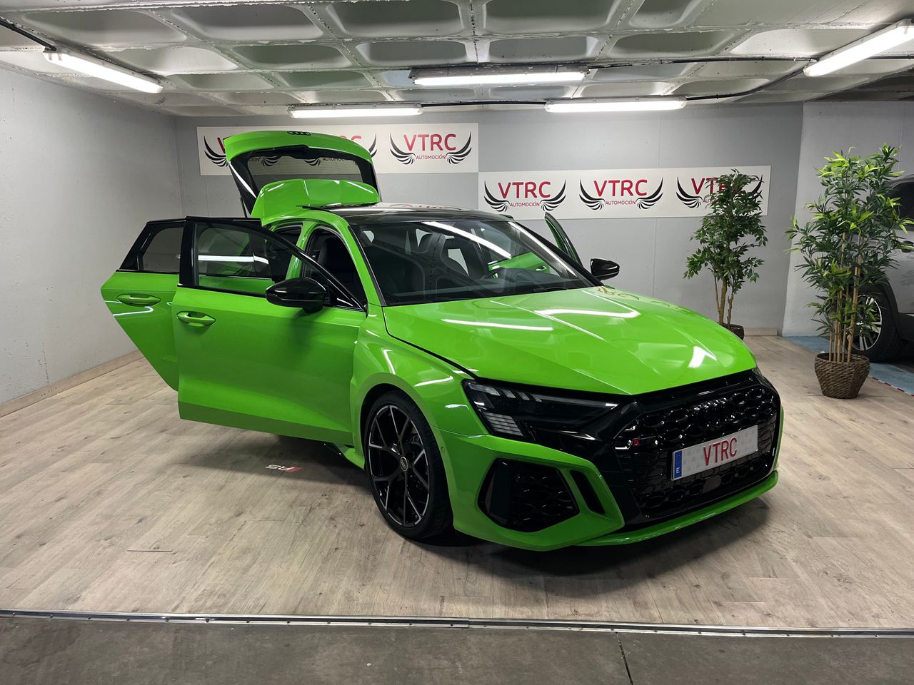 Audi A3 RS 3 Sportback 294 kW (400 CV) quattro S tronic - Foto 17