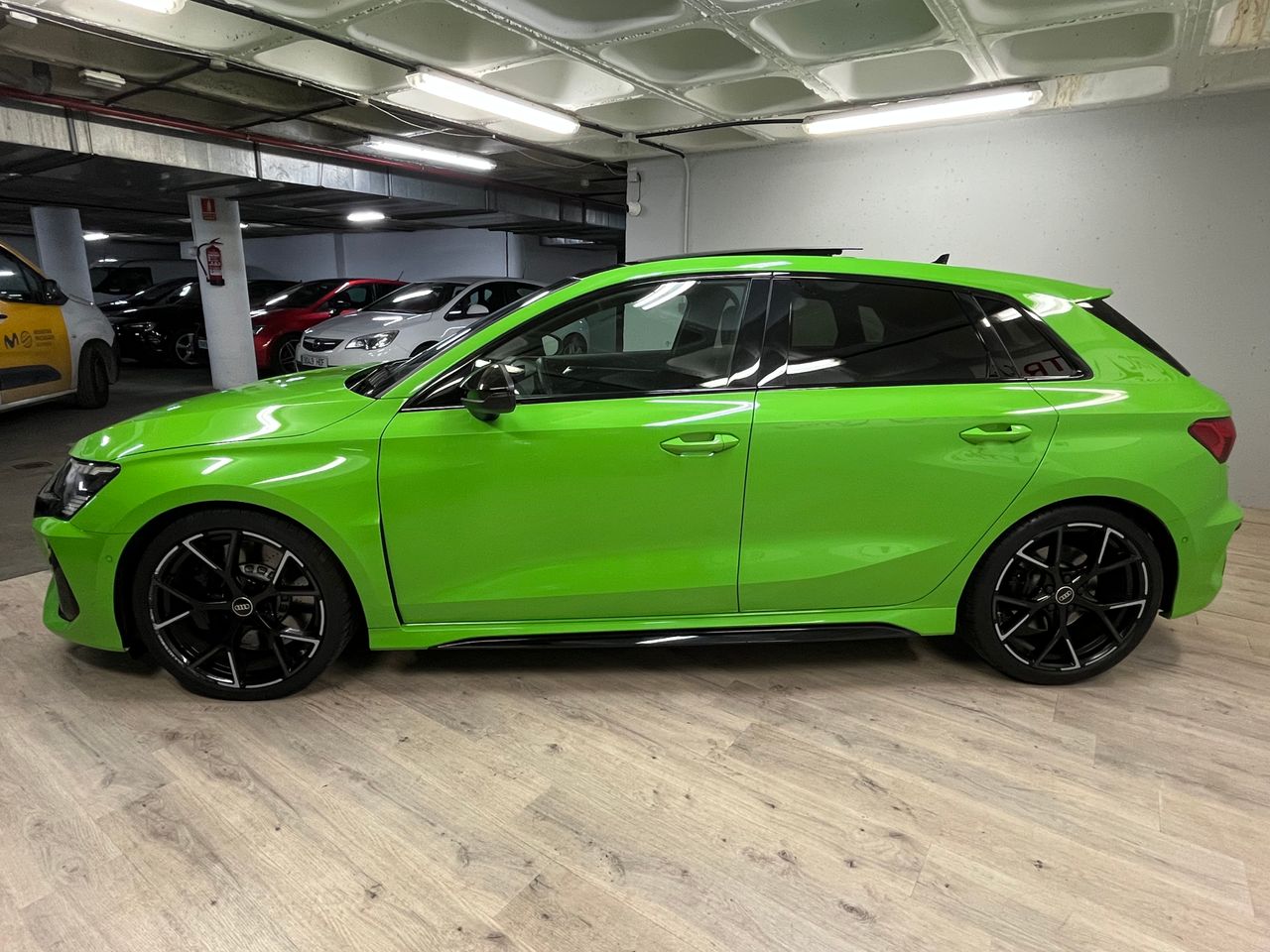 Audi A3 RS 3 Sportback 294 kW (400 CV) quattro S tronic - Foto 16