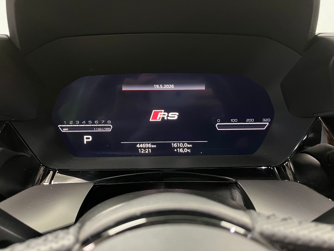 Audi A3 RS 3 Sportback 294 kW (400 CV) quattro S tronic - Foto 43