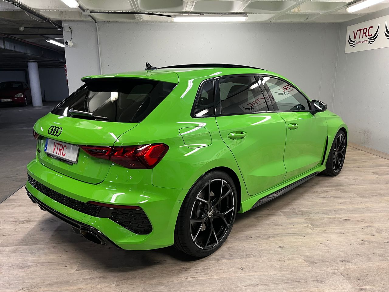 Audi A3 RS 3 Sportback 294 kW (400 CV) quattro S tronic - Foto 41