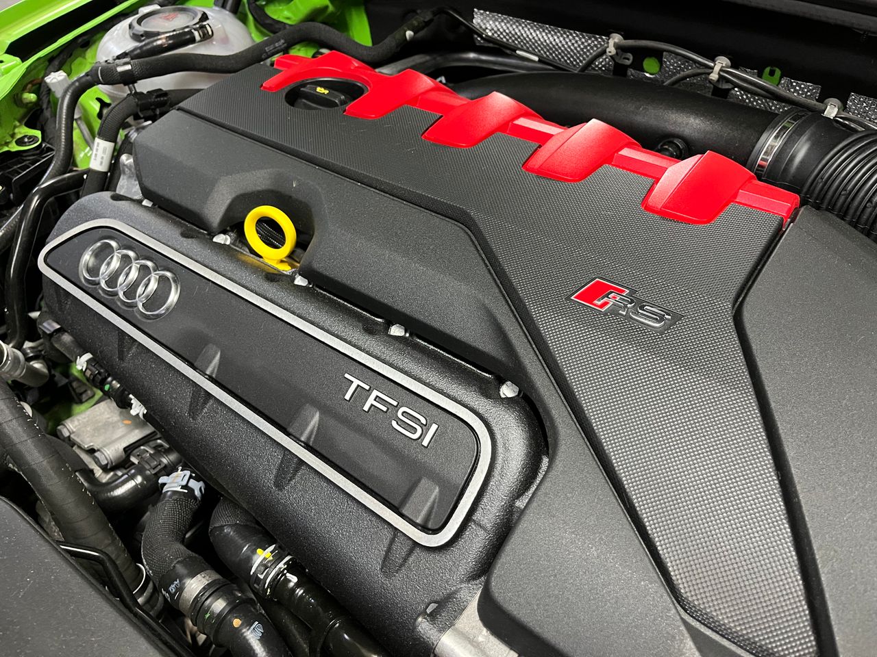 Audi A3 RS 3 Sportback 294 kW (400 CV) quattro S tronic - Foto 18
