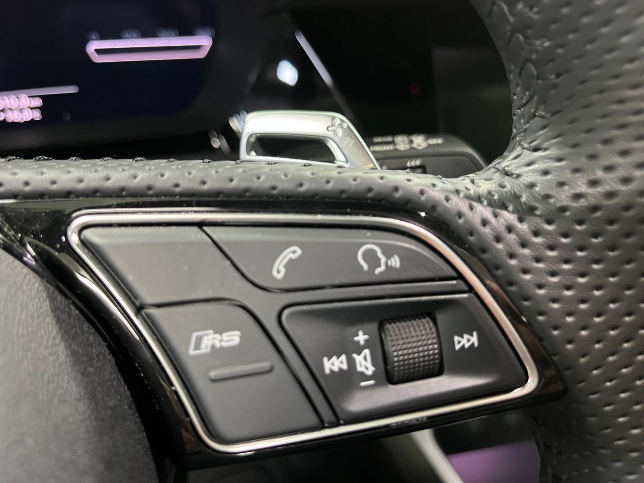 Audi A3 RS 3 Sportback 294 kW (400 CV) quattro S tronic - Foto 46