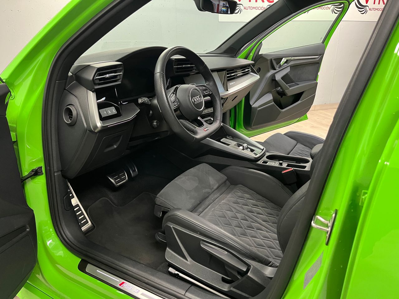 Audi A3 RS 3 Sportback 294 kW (400 CV) quattro S tronic - Foto 33