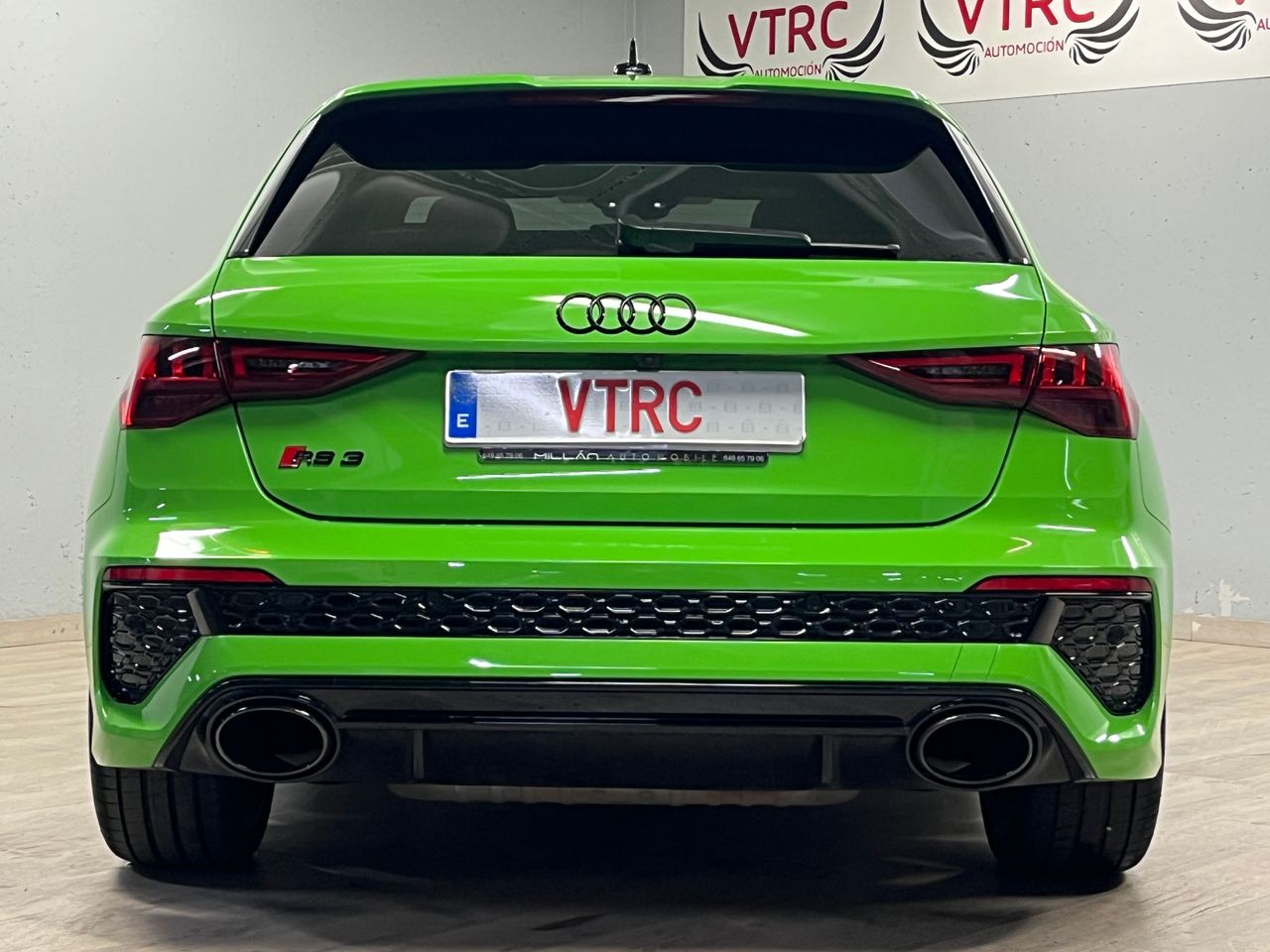 Audi A3 RS 3 Sportback 294 kW (400 CV) quattro S tronic - Foto 40