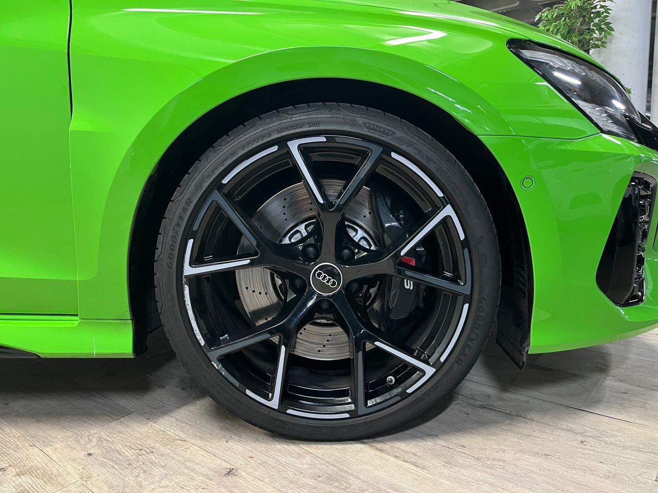 Audi A3 RS 3 Sportback 294 kW (400 CV) quattro S tronic - Foto 9