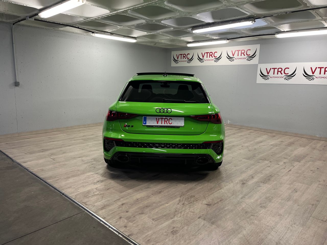 Audi A3 RS 3 Sportback 294 kW (400 CV) quattro S tronic - Foto 39