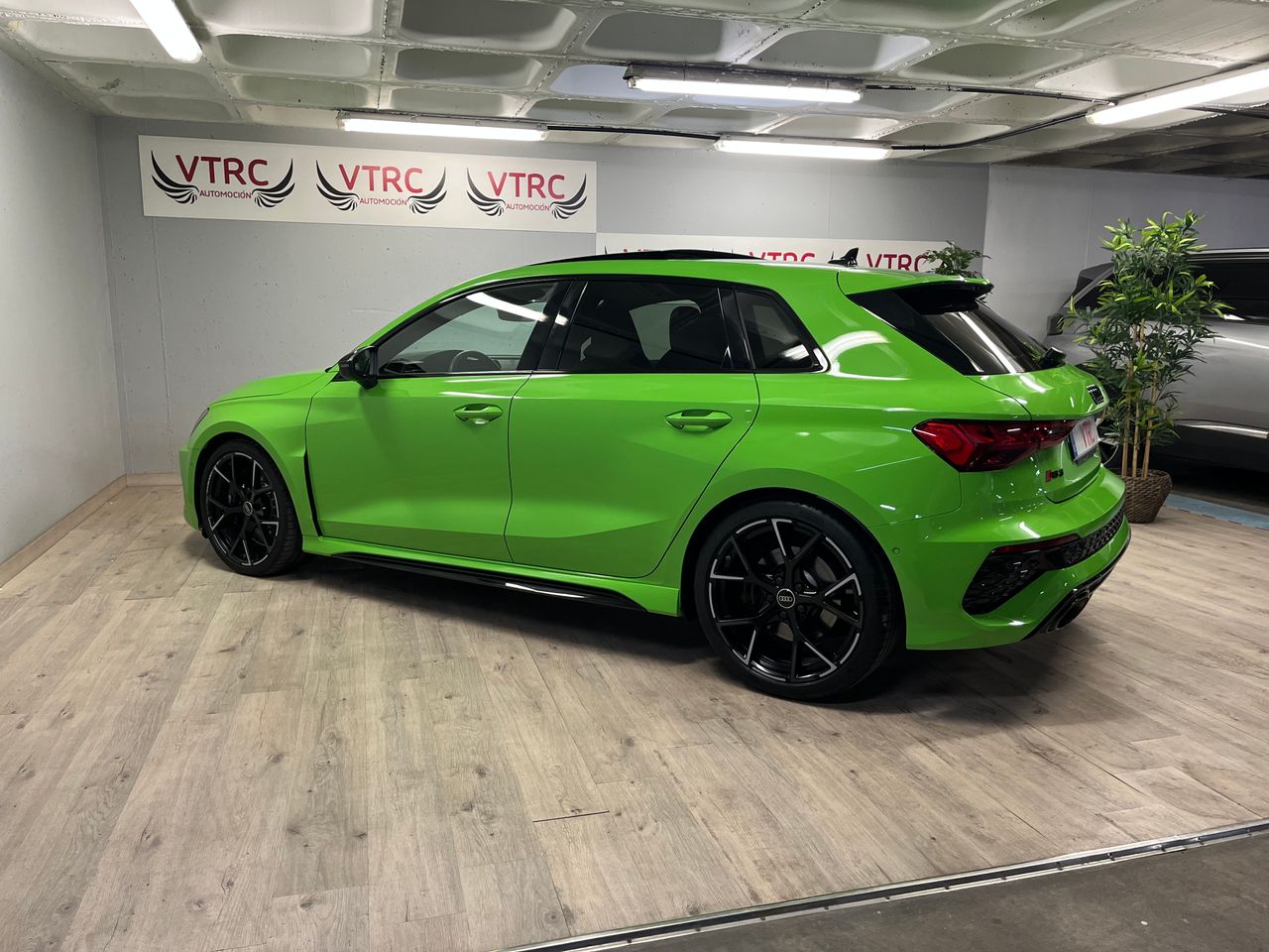 Audi A3 RS 3 Sportback 294 kW (400 CV) quattro S tronic - Foto 38