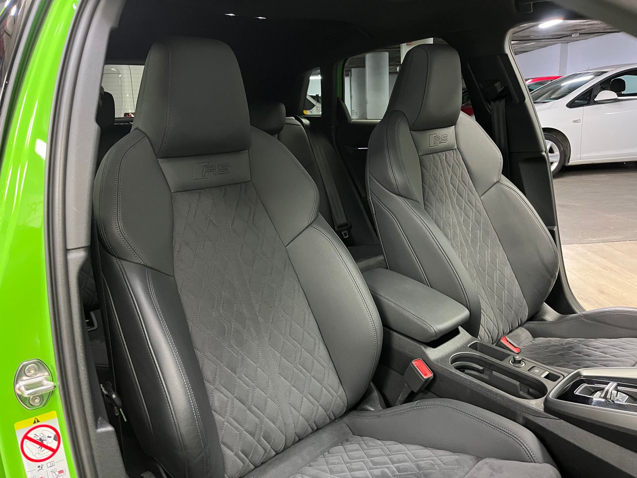 Audi A3 RS 3 Sportback 294 kW (400 CV) quattro S tronic - Foto 20