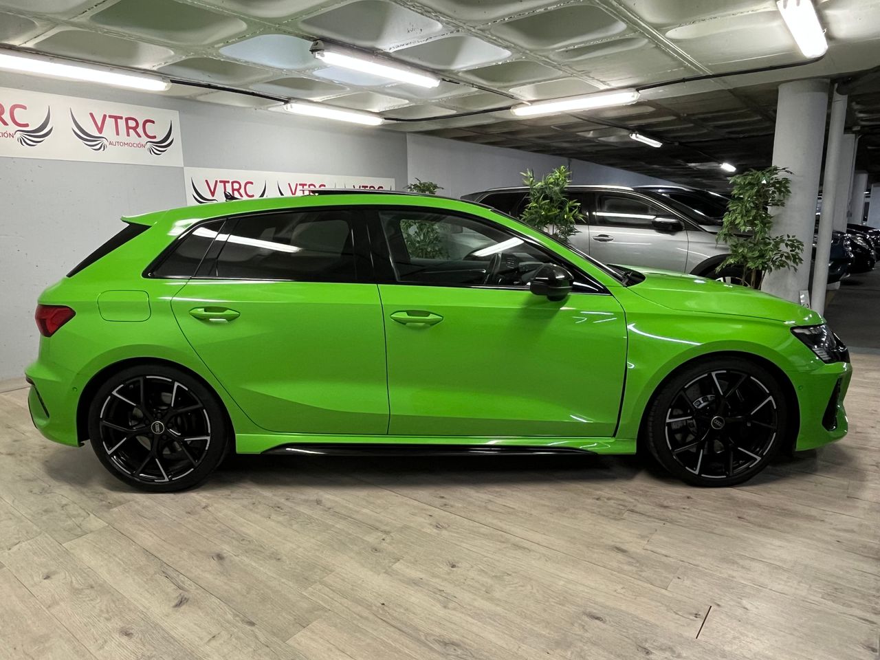 Audi A3 RS 3 Sportback 294 kW (400 CV) quattro S tronic - Foto 10