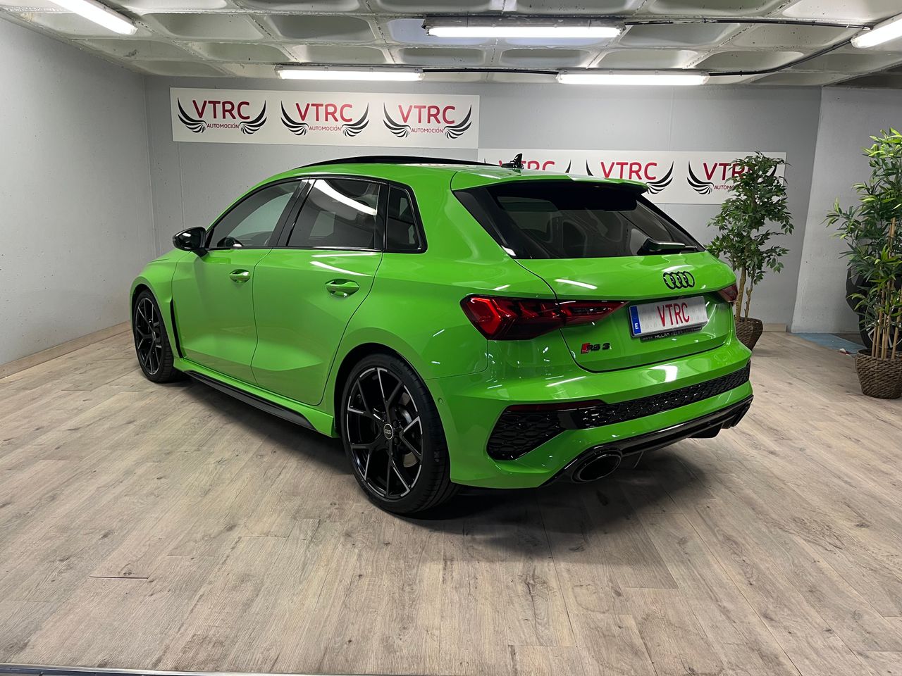 Audi A3 RS 3 Sportback 294 kW (400 CV) quattro S tronic - Foto 37