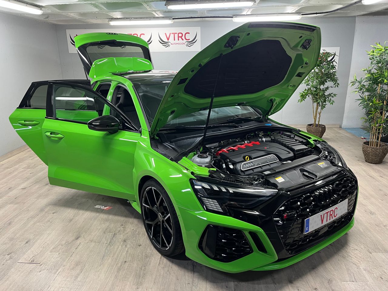 Audi A3 RS 3 Sportback 294 kW (400 CV) quattro S tronic - Foto 5