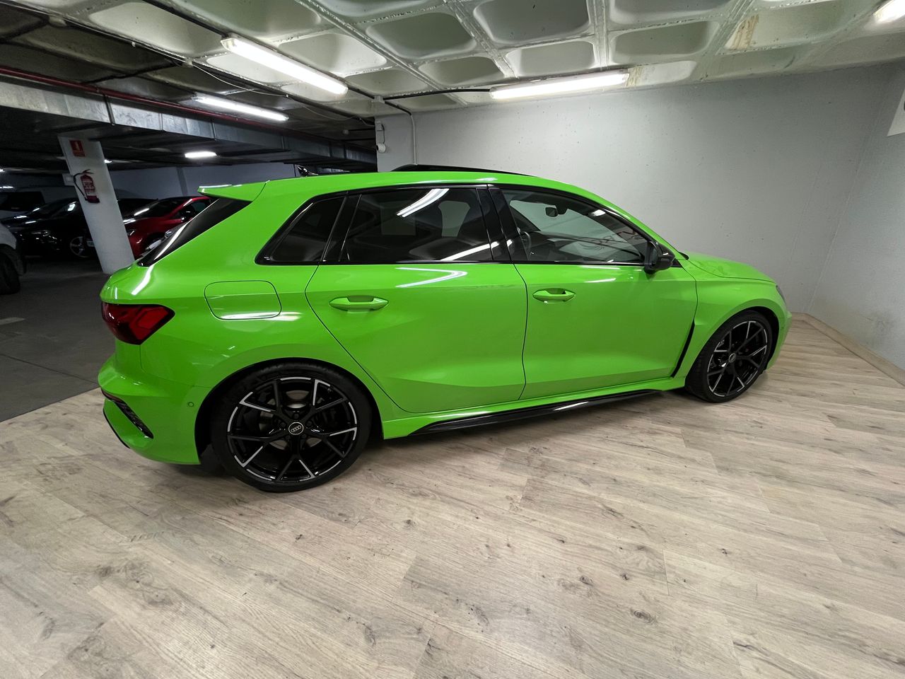Audi A3 RS 3 Sportback 294 kW (400 CV) quattro S tronic - Foto 42