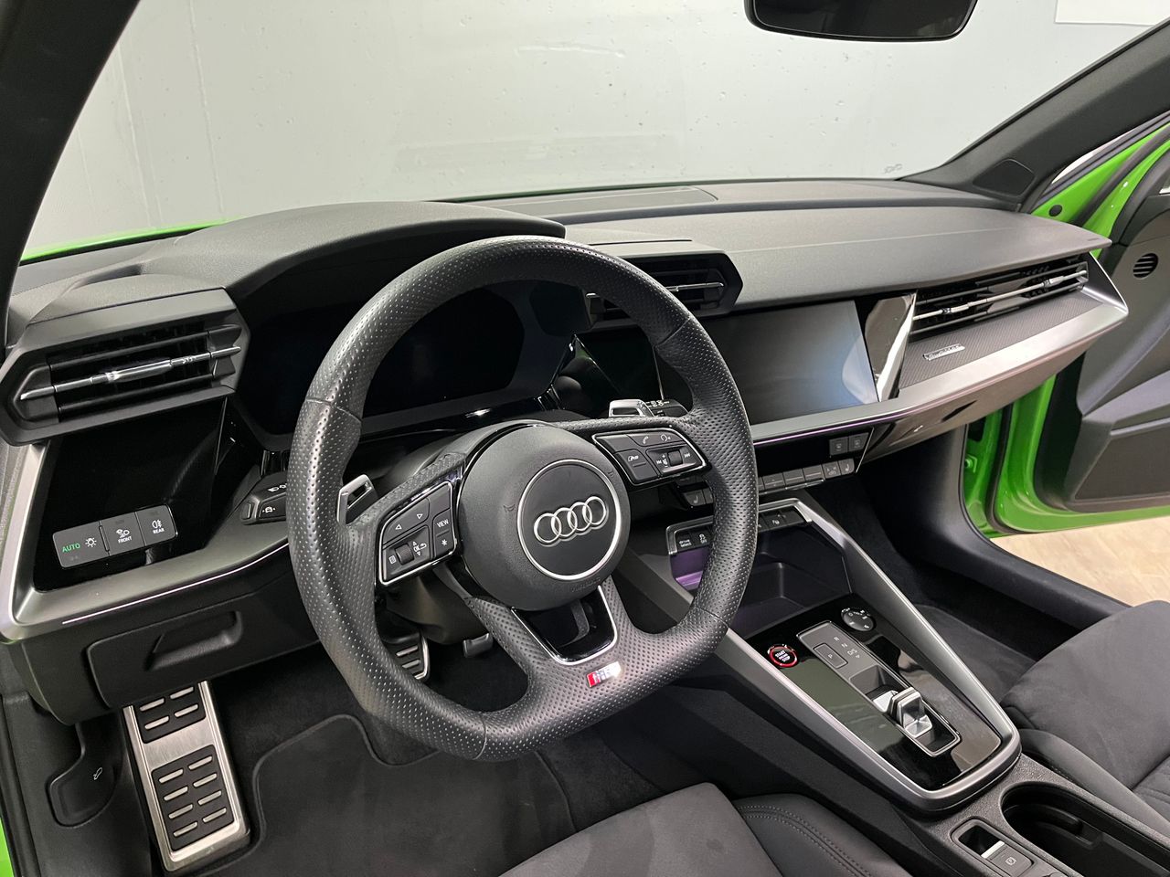 Audi A3 RS 3 Sportback 294 kW (400 CV) quattro S tronic - Foto 29