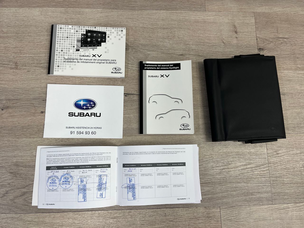 Subaru XV 1.6i Lineartronic Sport Plus - Foto 42