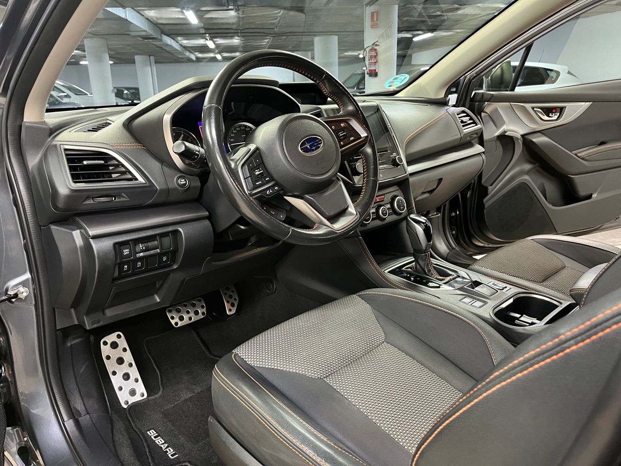 Subaru XV 1.6i Lineartronic Sport Plus - Foto 20