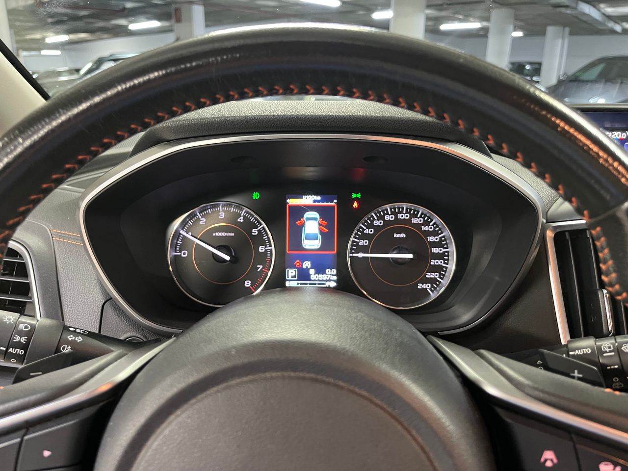 Subaru XV 1.6i Lineartronic Sport Plus - Foto 35