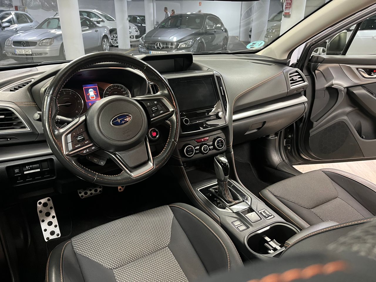 Subaru XV 1.6i Lineartronic Sport Plus - Foto 15