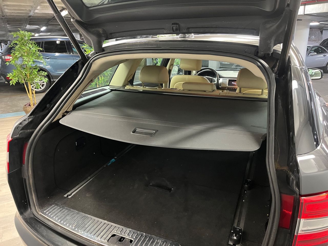 Jaguar XF XF Sportbrake 2.2D Luxury - Foto 11