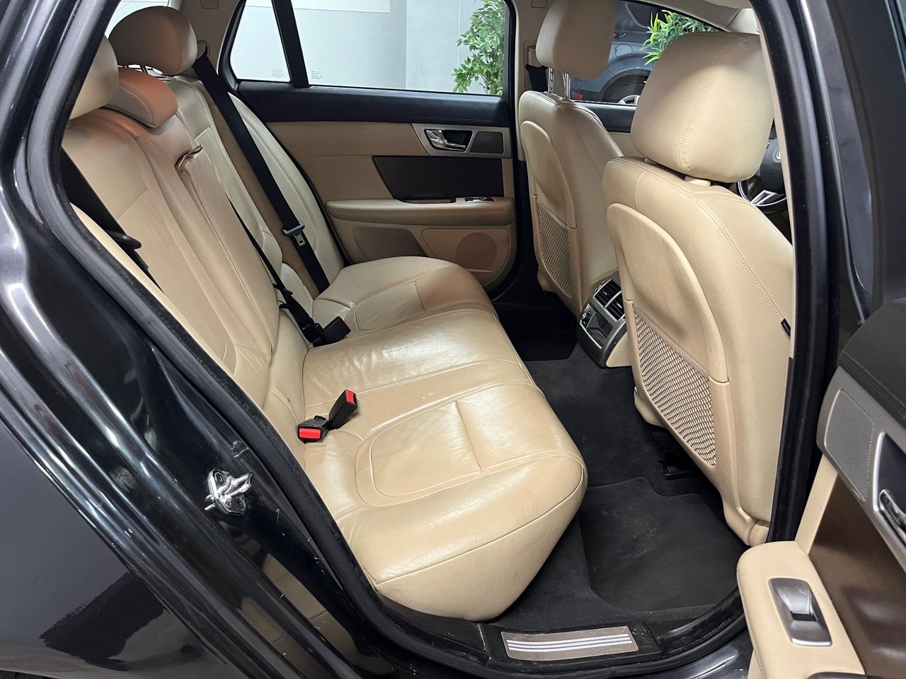Jaguar XF XF Sportbrake 2.2D Luxury - Foto 9