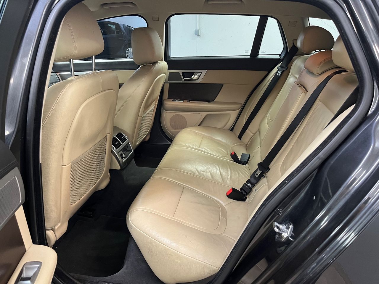 Jaguar XF XF Sportbrake 2.2D Luxury - Foto 13