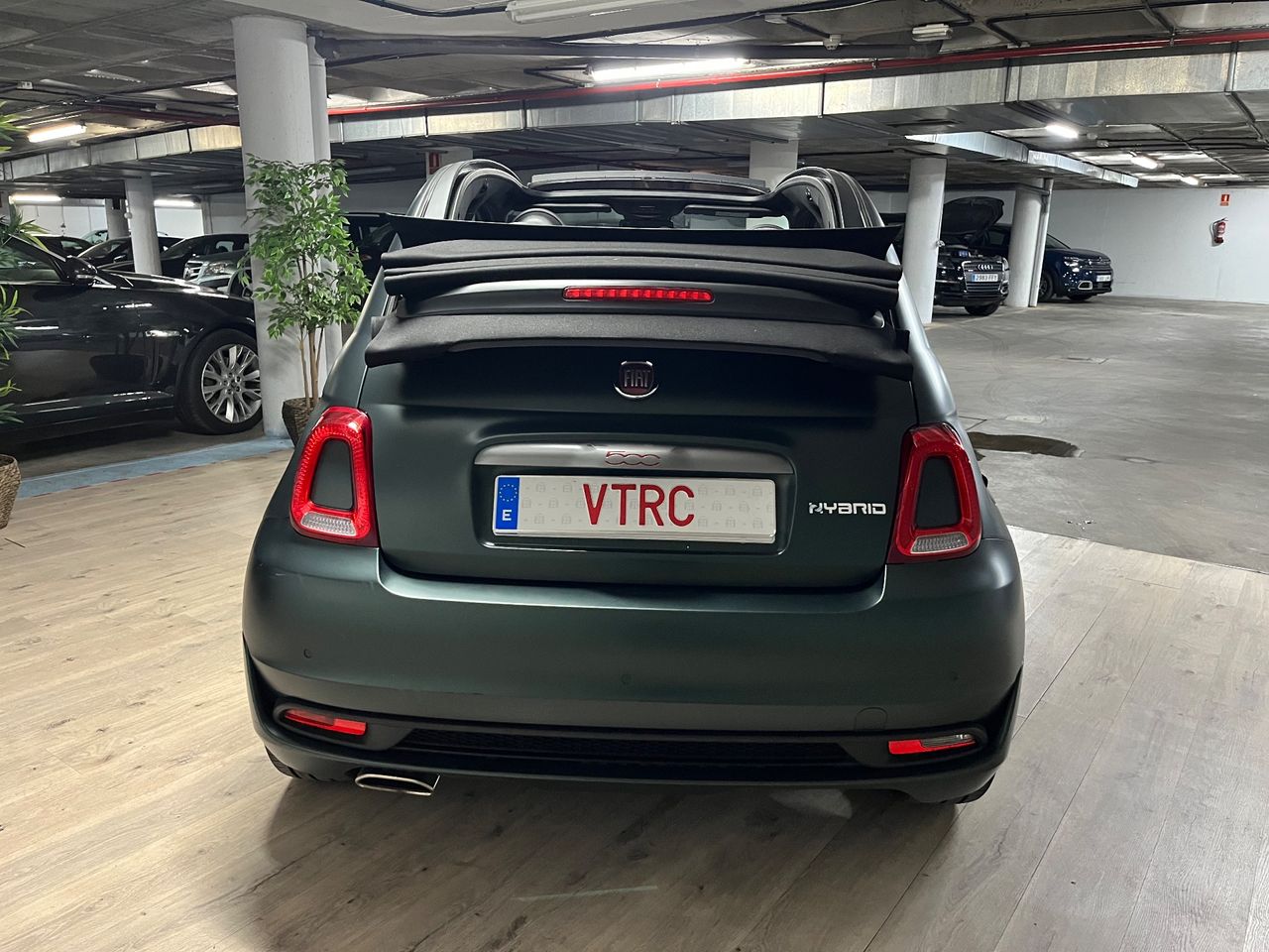 Fiat 500 500C 1.0 Hybrid 51 kW - Foto 7