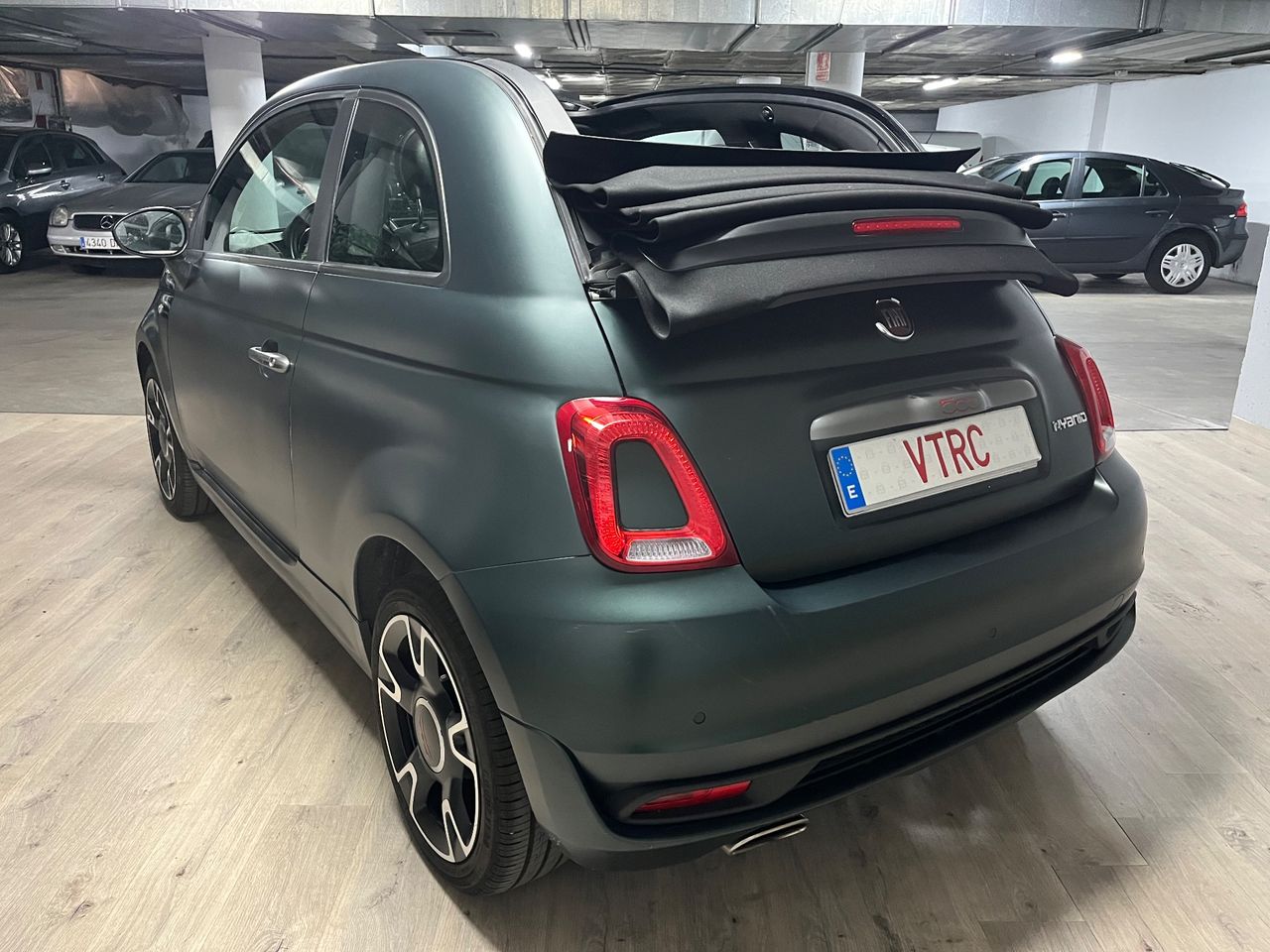 Fiat 500 500C 1.0 Hybrid 51 kW - Foto 6
