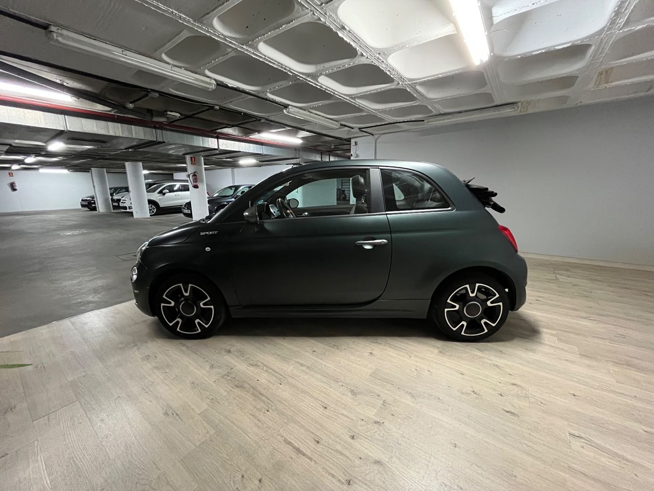 Fiat 500 500C 1.0 Hybrid 51 kW - Foto 17