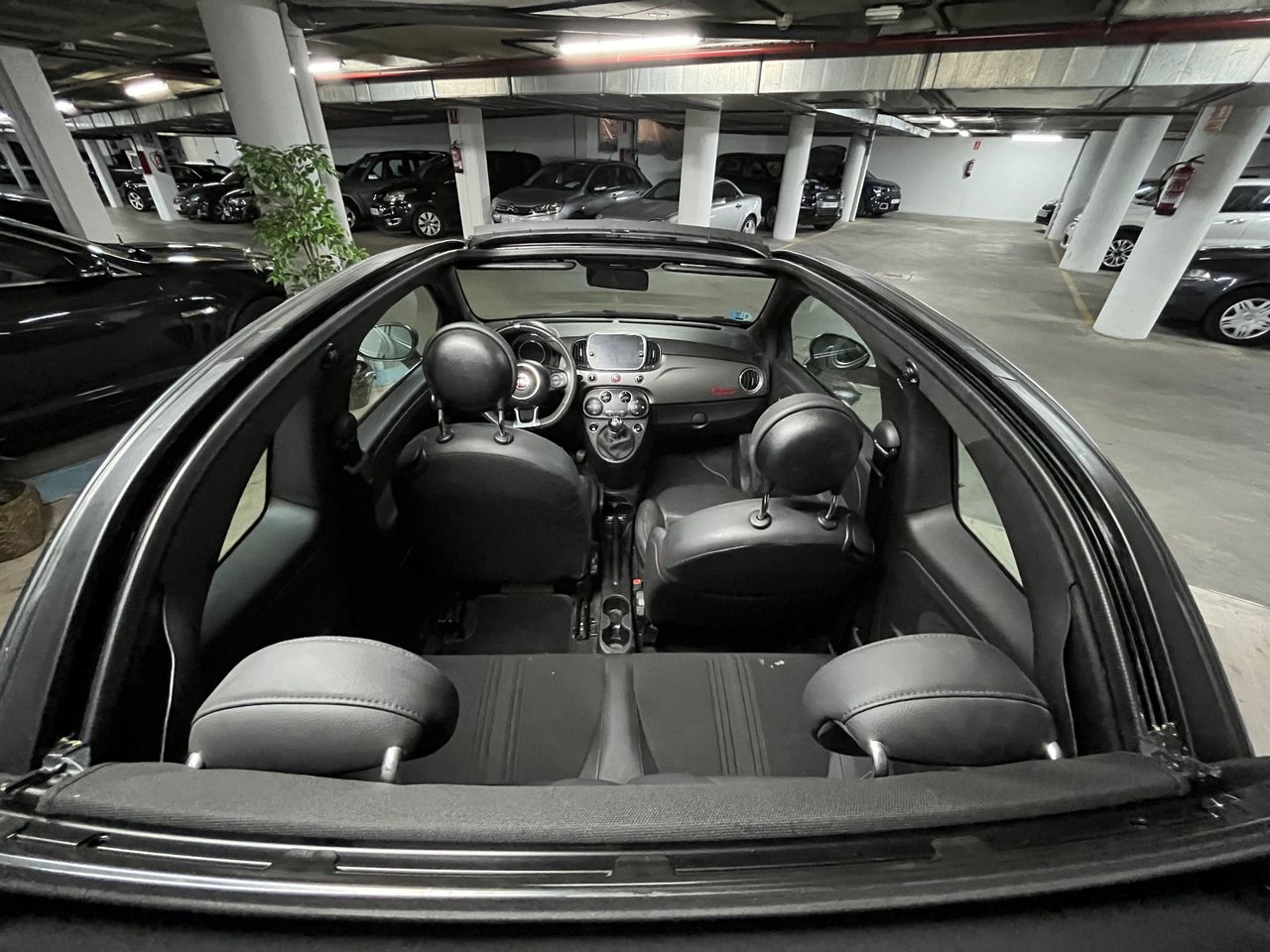 Fiat 500 500C 1.0 Hybrid 51 kW - Foto 18