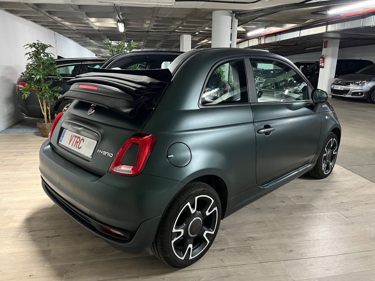 Fiat 500 500C 1.0 Hybrid 51 kW - Foto 8