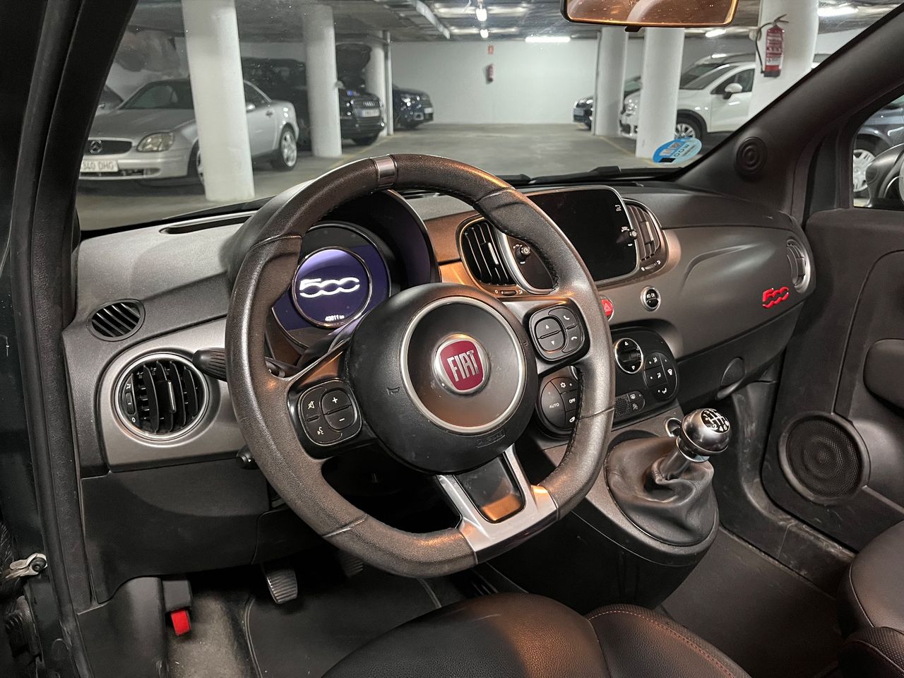 Fiat 500 500C 1.0 Hybrid 51 kW - Foto 15