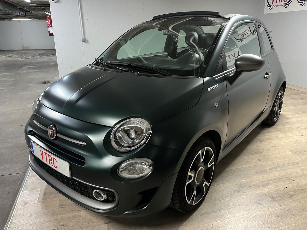 Fiat 500 500C 1.0 Hybrid 51 kW - Foto 4