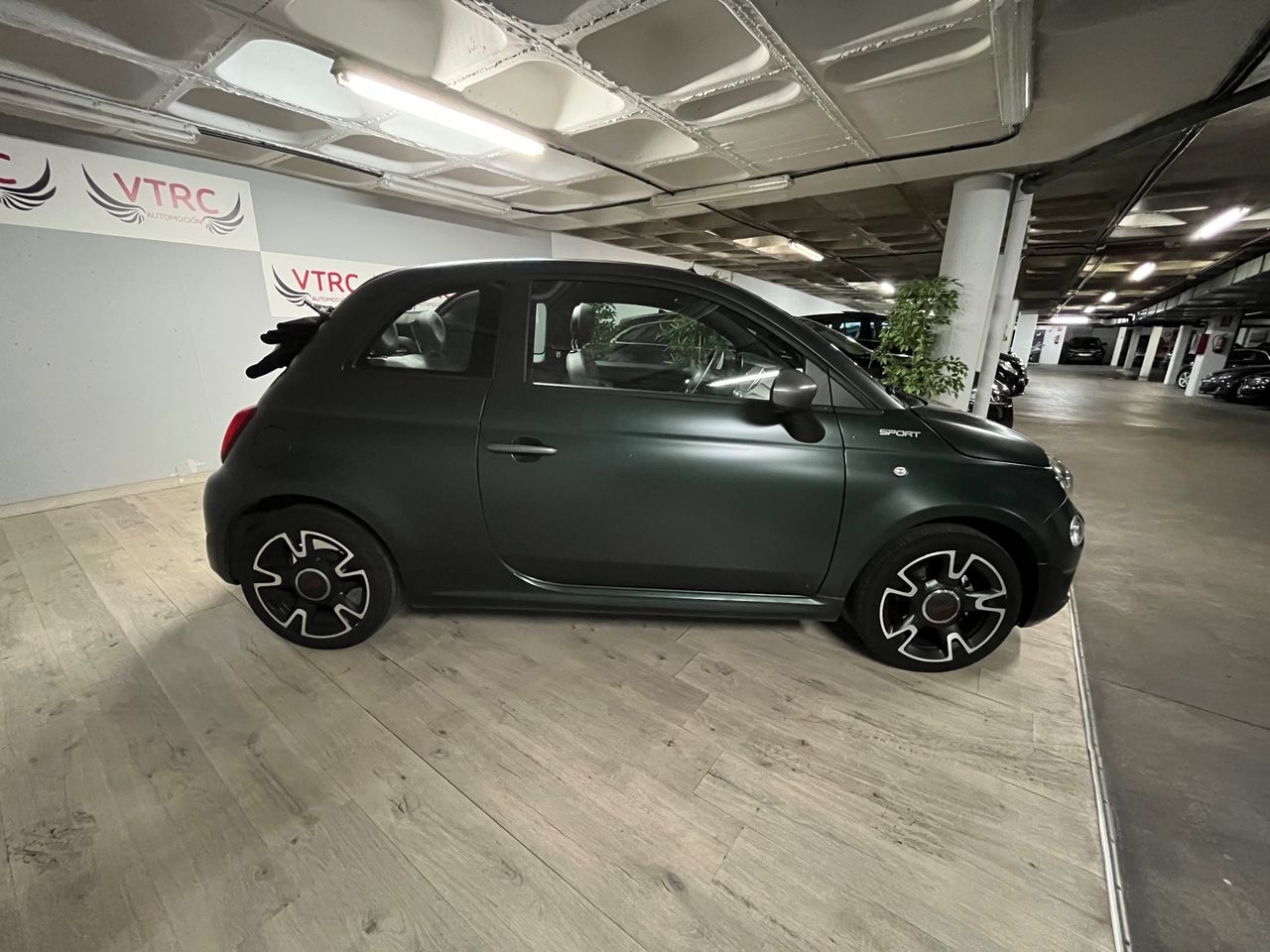 Fiat 500 500C 1.0 Hybrid 51 kW - Foto 19