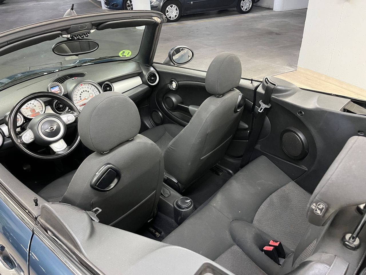 MINI MINI Cabrio Cooper - Foto 11