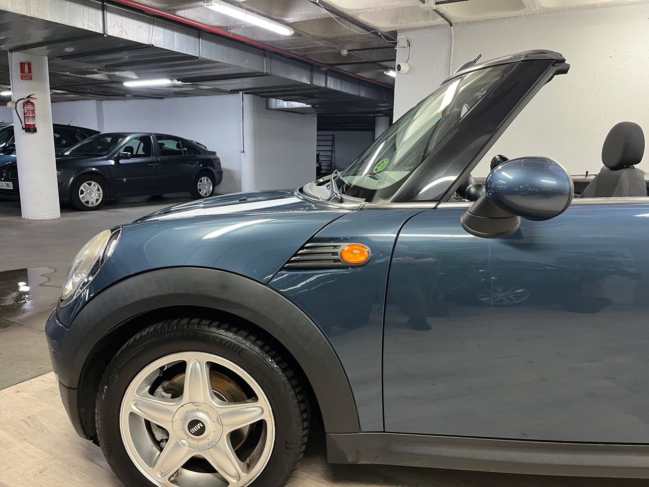 MINI MINI Cabrio Cooper - Foto 16