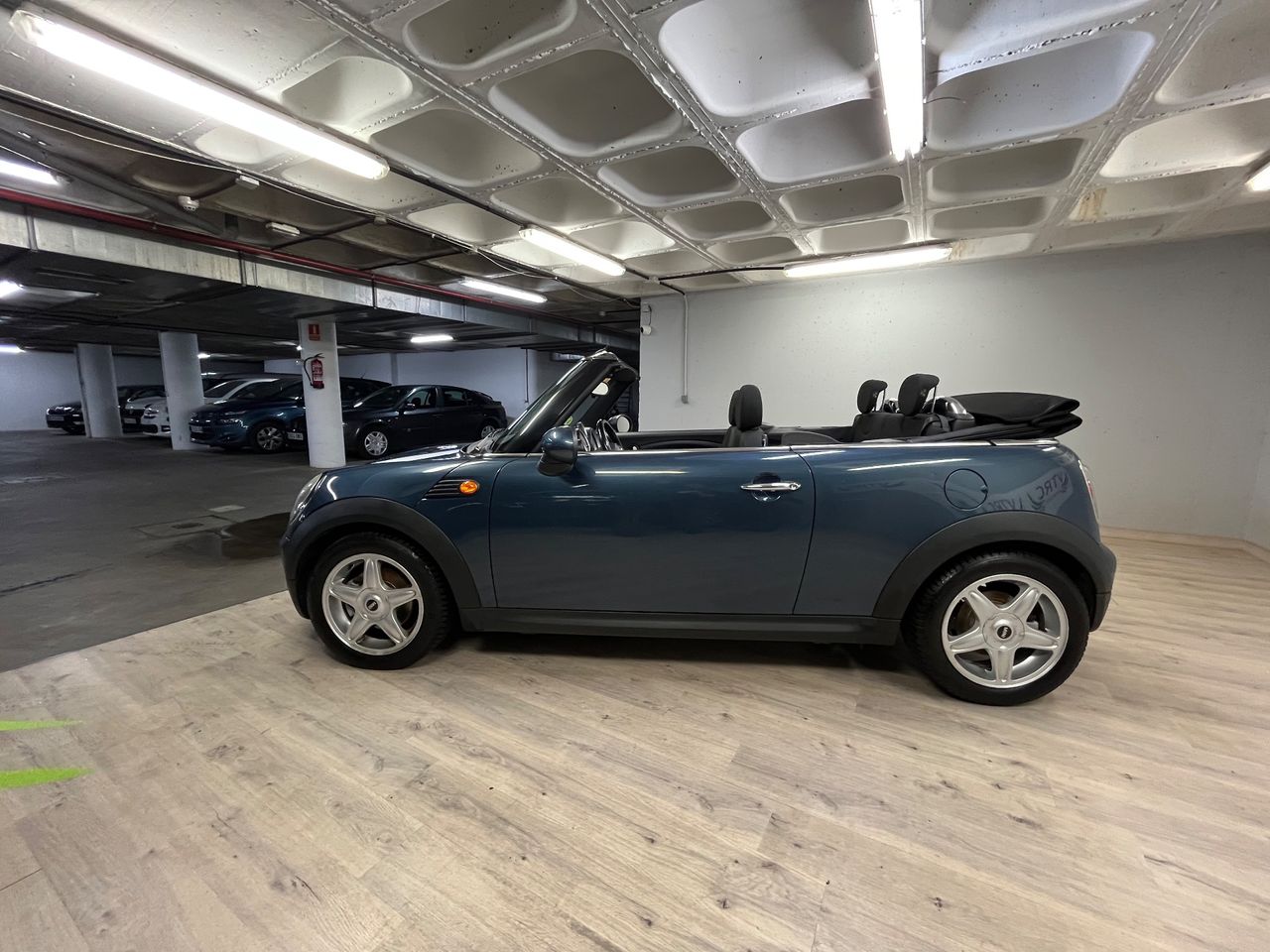 MINI MINI Cabrio Cooper - Foto 17
