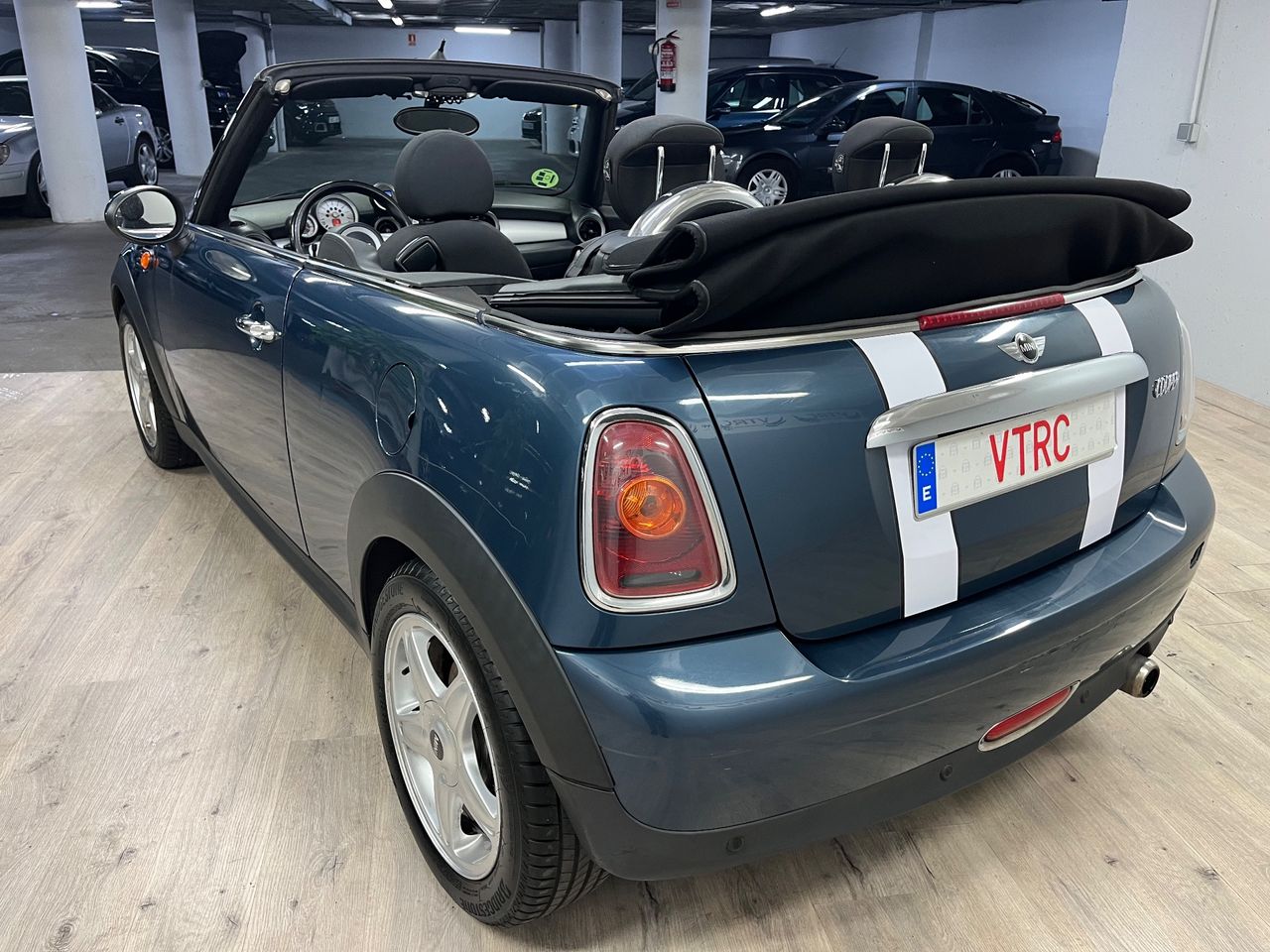 MINI MINI Cabrio Cooper - Foto 18