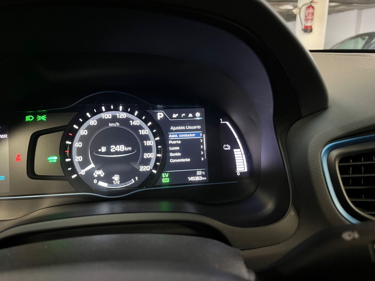 Hyundai IONIQ Híbrido 1.6 GDI 104 kW - Foto 49
