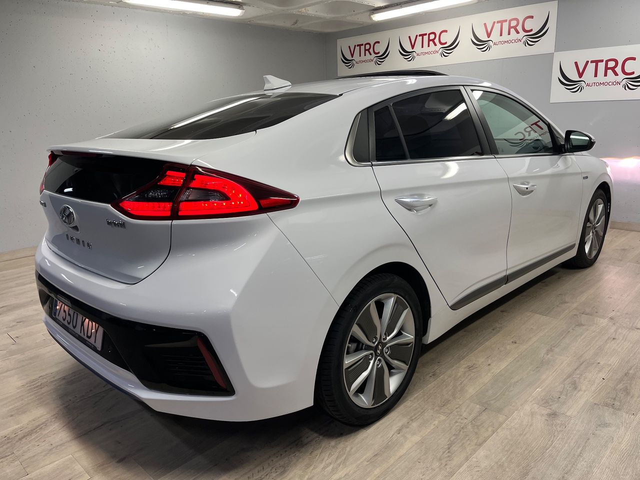 Hyundai IONIQ Híbrido 1.6 GDI 104 kW - Foto 15