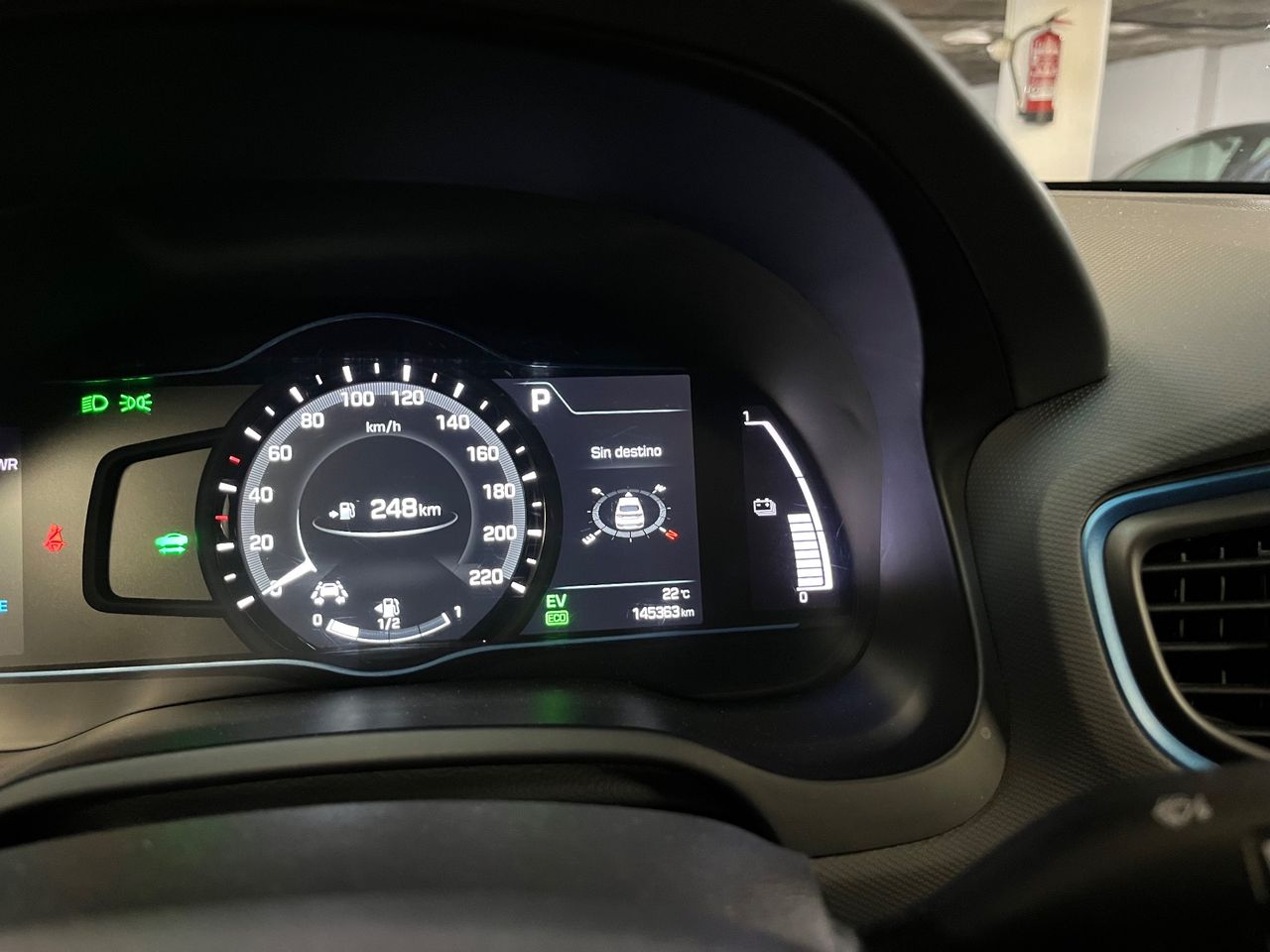 Hyundai IONIQ Híbrido 1.6 GDI 104 kW - Foto 47