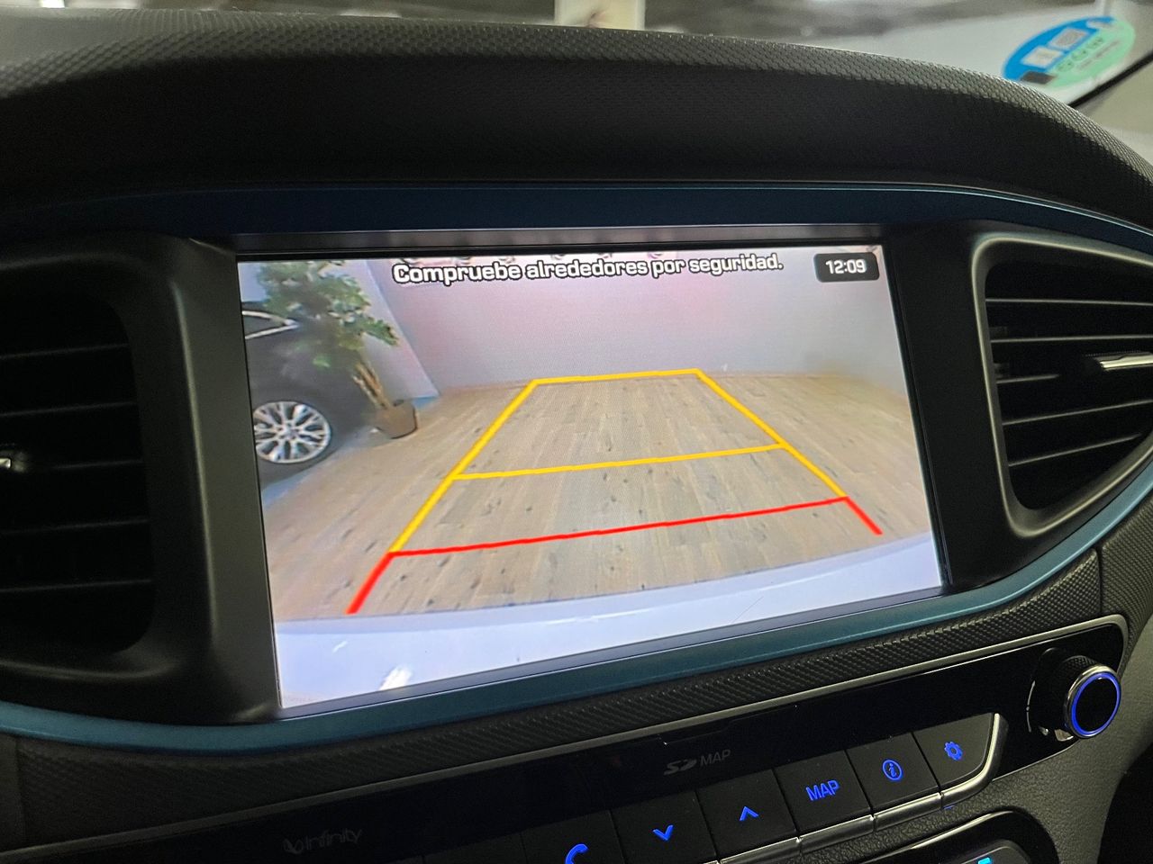 Hyundai IONIQ Híbrido 1.6 GDI 104 kW - Foto 46