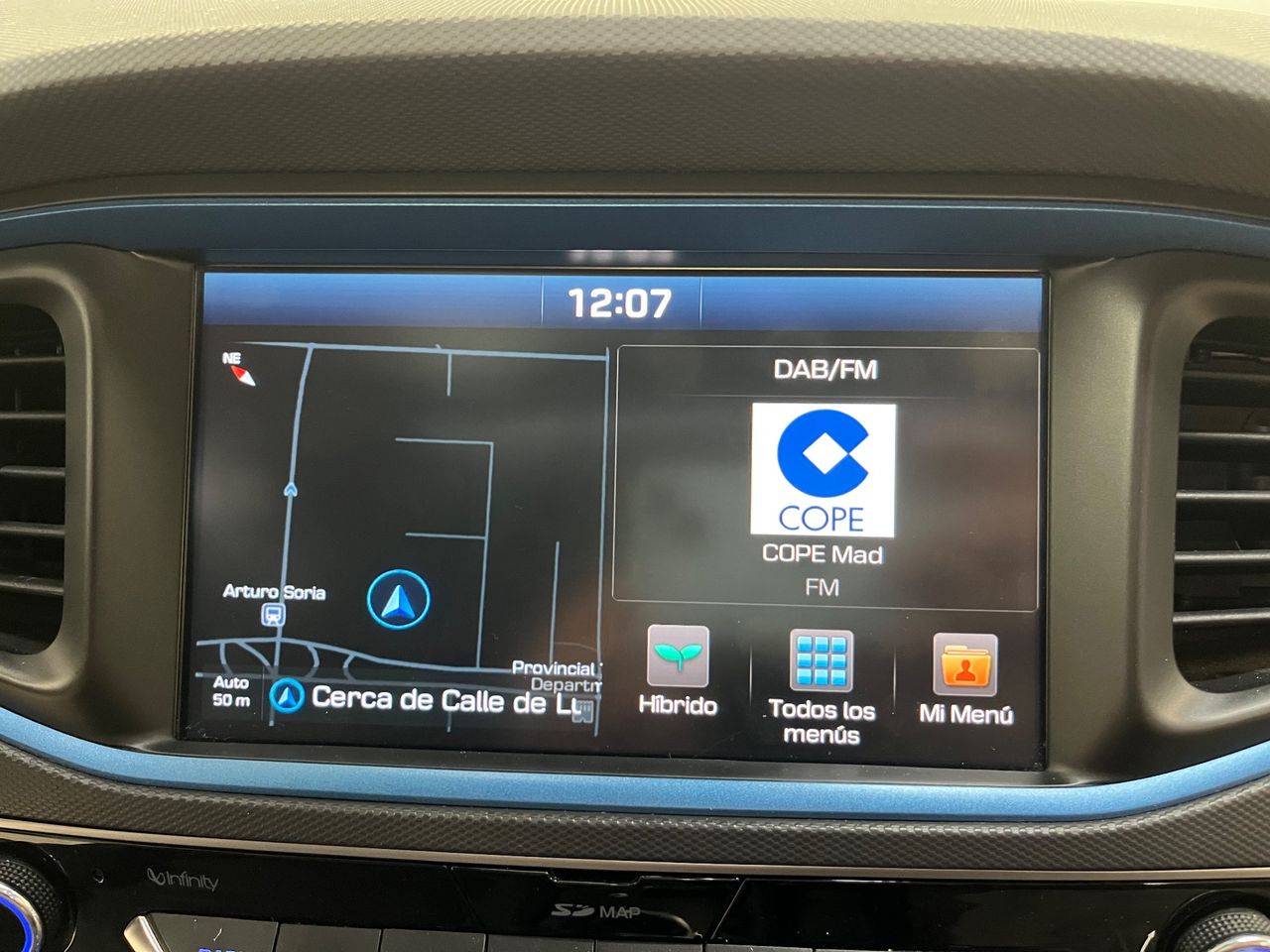 Hyundai IONIQ Híbrido 1.6 GDI 104 kW - Foto 32