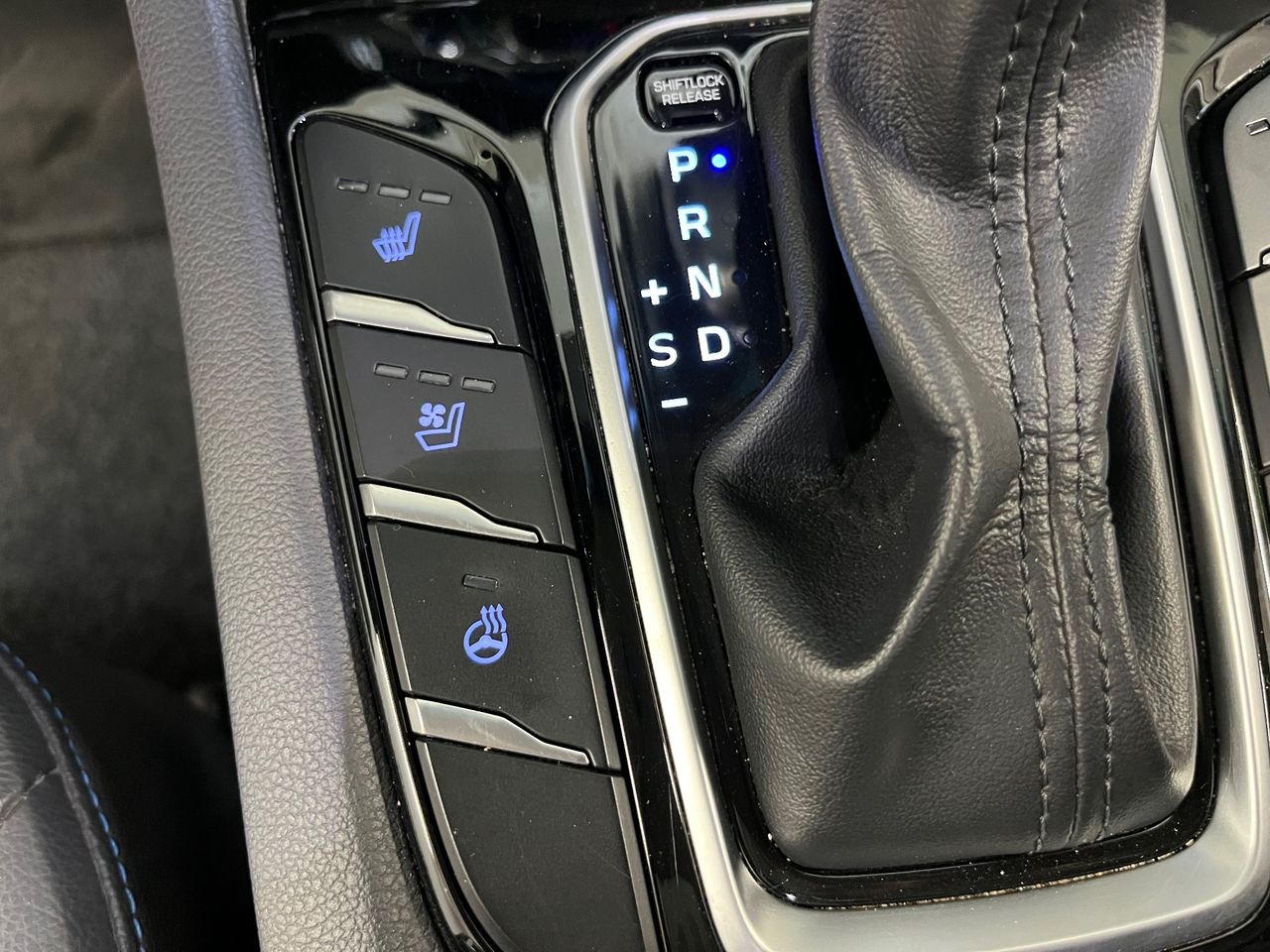 Hyundai IONIQ Híbrido 1.6 GDI 104 kW - Foto 31