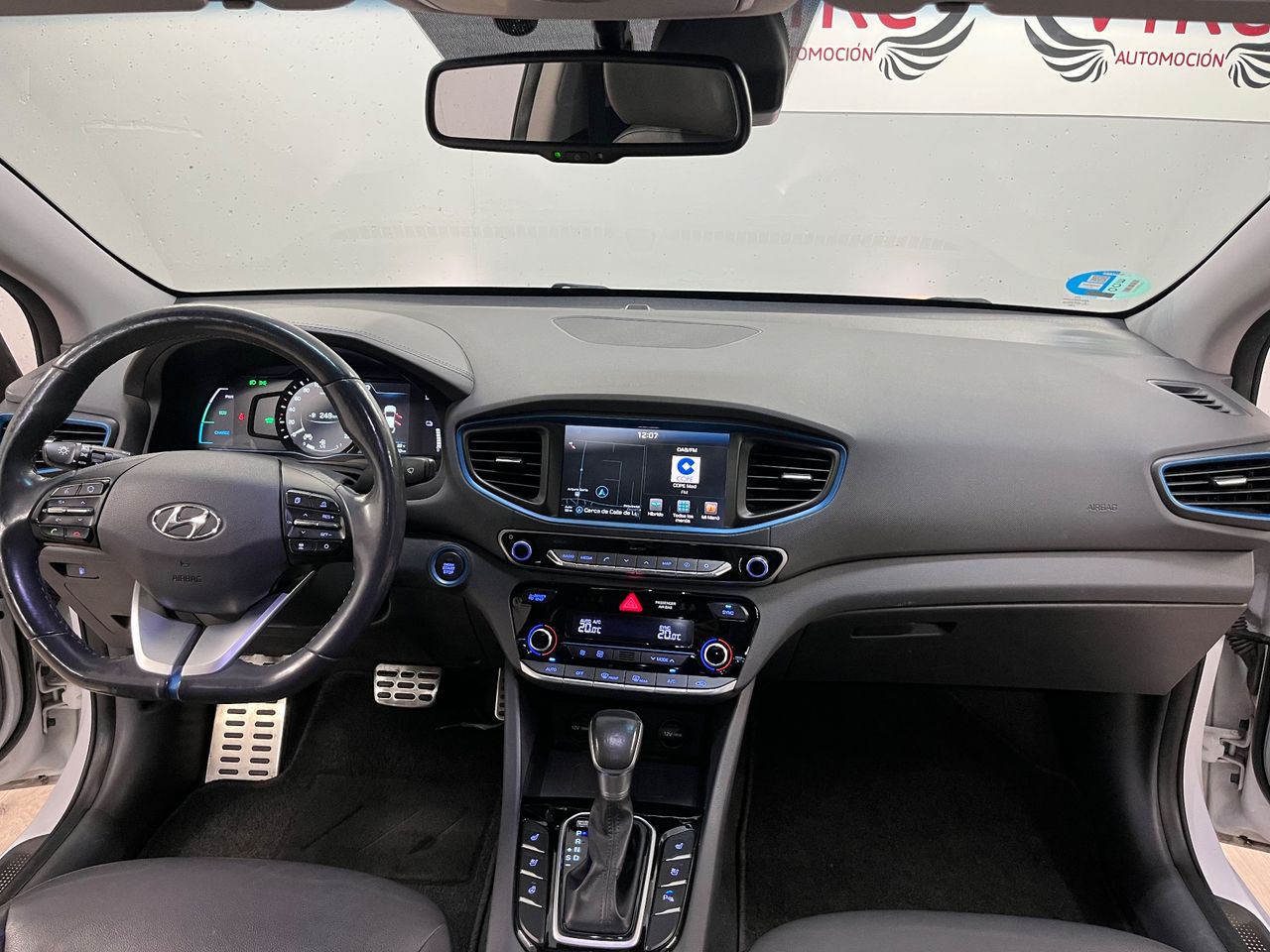 Hyundai IONIQ Híbrido 1.6 GDI 104 kW - Foto 28