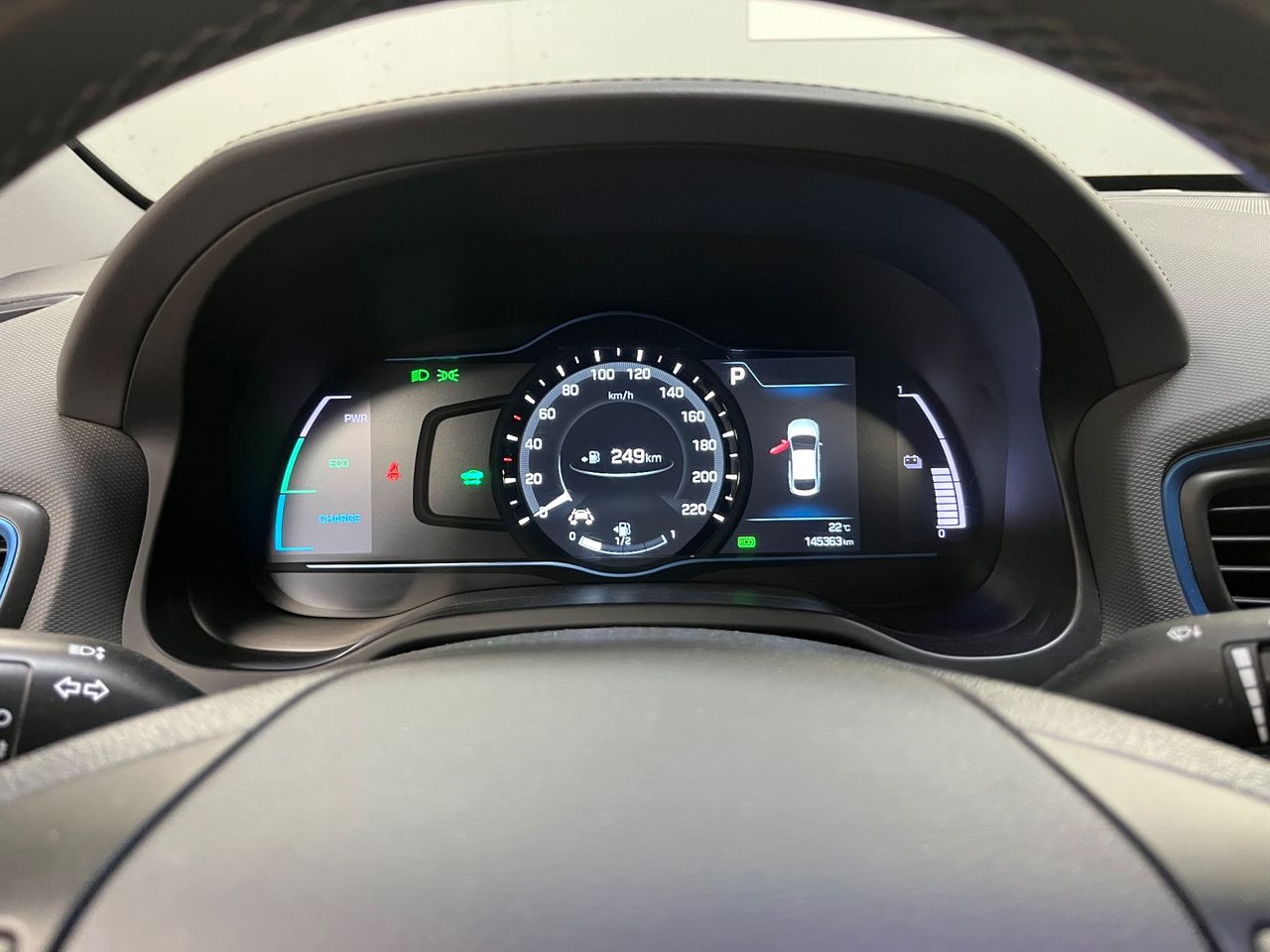 Hyundai IONIQ Híbrido 1.6 GDI 104 kW - Foto 39